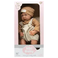 Кукла New World Kiki Baby 732042 малыш / 3+