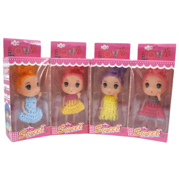 Кукла Essa Toys Sweet 3787 пупсик / 3+ photo 1