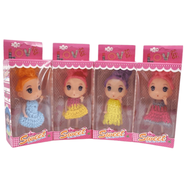 Кукла Essa Toys Sweet 3787 пупсик / 3+ photo 1