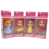Кукла Essa Toys Sweet 3787 пупсик / 3+
