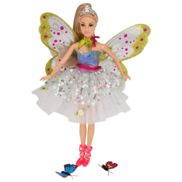 Кукла Essa Toys Emily QJ080  фея / 3+ photo 1