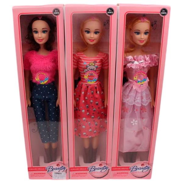 Păpușă Beauty 57022 36KG11 model / 3+ photo 1