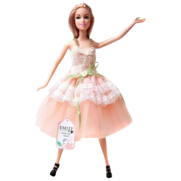Păpușă Essa Toys Emily QJ077C model / 3+ photo 1