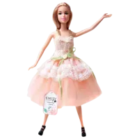 Кукла Essa Toys Emily QJ077C модель / 3+