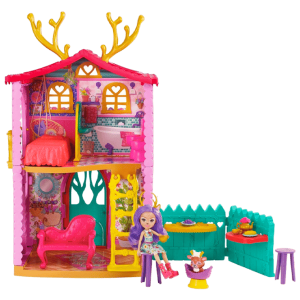 Набор Enchantimals Danessa Deer GYJ18 модель / 4+ photo 1