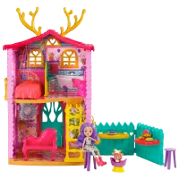 Набор Enchantimals Danessa Deer GYJ18 модель / 4+