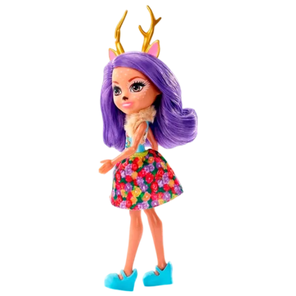 Păpușă Barbie Danessa Deer FXM75 model / 3+ photo 1