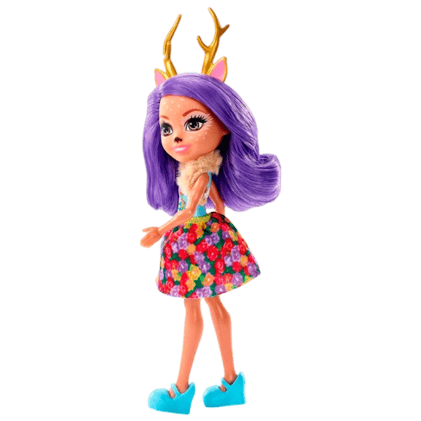 Păpușă Barbie Danessa Deer FXM75 model / 3+ photo 1