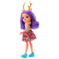 Păpușă Barbie Danessa Deer FXM75 model / 3+