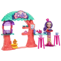 Set Enchantimals Sea Cave Cafe HCF86  model / 4+