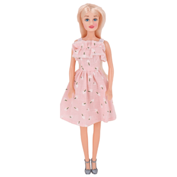 Кукла Essa Toys Sweetly Girls 60298HWT-2 модель / 3+ photo 1