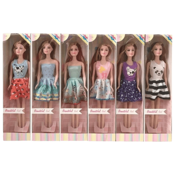 Кукла Essa Toys Beautiful Girls D3060  модель / 3+ photo 1