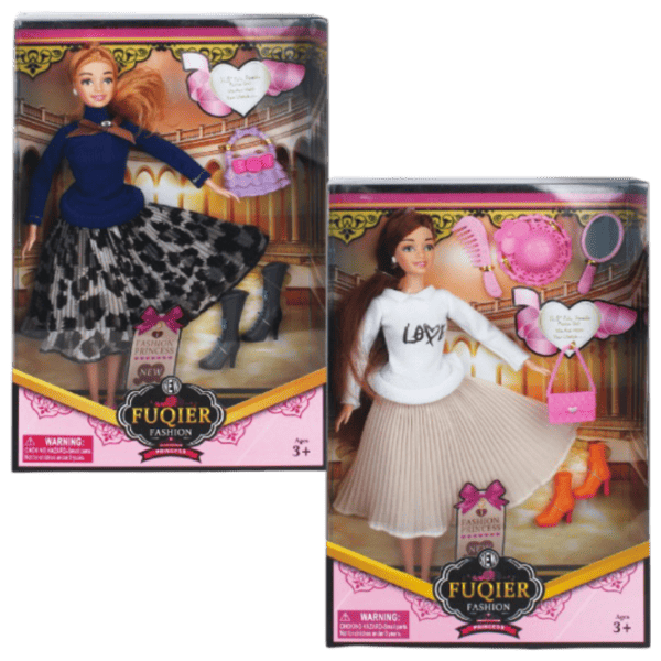 Кукла Essa Toys Fuqier JX200-81 модель / 3+ photo 1