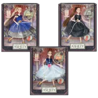 Кукла Essa Toys Ashley JX300-81 модель / 3+