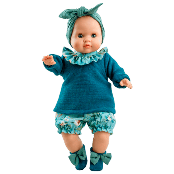 Кукла Paola Reina Julia 46815 коллекционная кукла / 3+ photo 1
