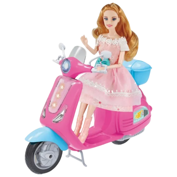 Набор Essa Toys Badya Dream 131-4 модель / 3+ photo 1