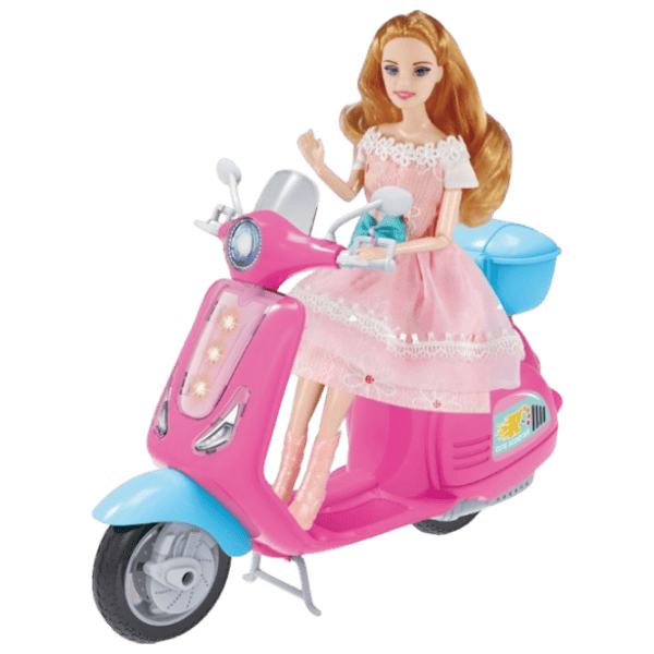 Набор Essa Toys Badya Dream 131-4 модель / 3+ photo 1