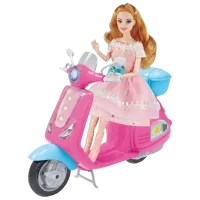 Набор Essa Toys Badya Dream 131-4 модель / 3+