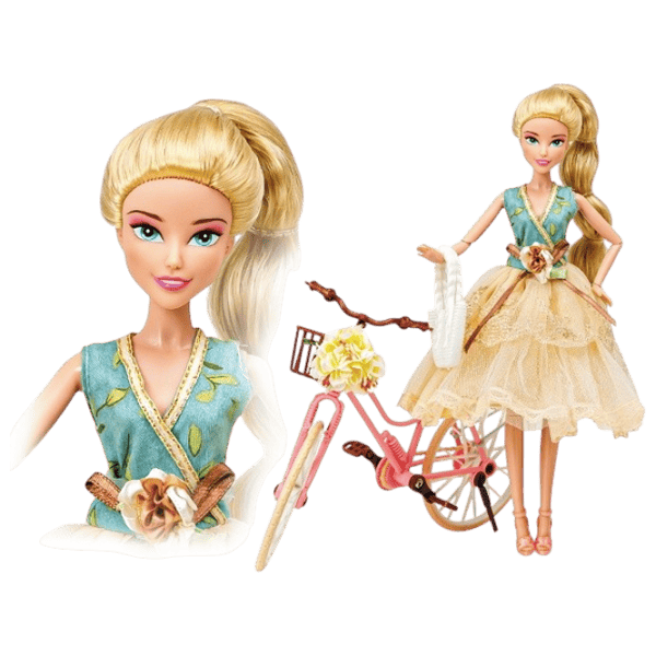 Păpușă Kids Hits Emily Grace KH23/021 model / 3+ photo 1