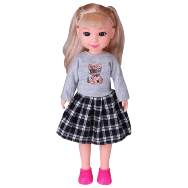 Păpușă Essa Toys Mendy YM22-3D model / 3+ photo 1