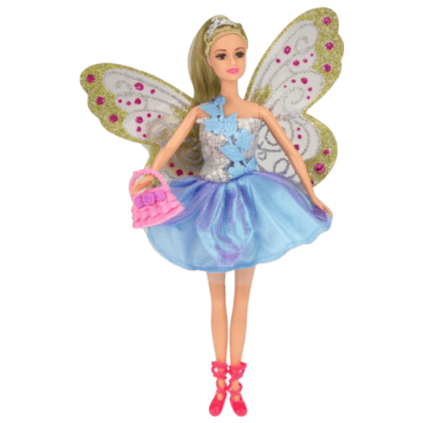 Кукла Essa Toys Emily QJ080B  фея / 3+ photo 1