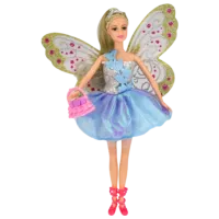 Кукла Essa Toys Emily QJ080B  фея / 3+