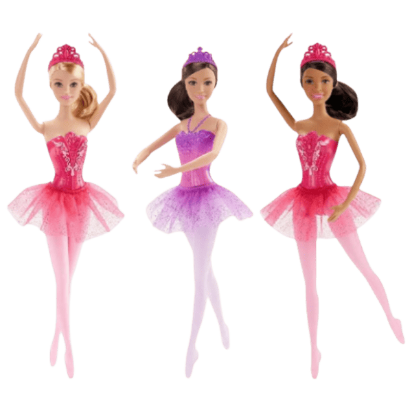 Кукла Barbie Ballerina M-DHM41 балерина / 3+ photo 1