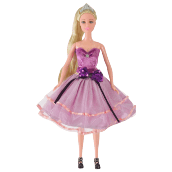 Кукла Essa Toys Emily QJ081A  модель / 3+ photo 1