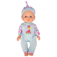 Кукла Lunabebe Little Friend 452087 пупсик / 3+