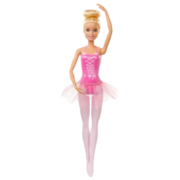Păpușă Barbie Balerina K-GJL59 model / 3+ photo 1