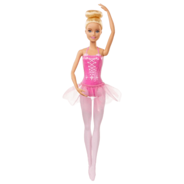 Păpușă Barbie Balerina K-GJL59 model / 3+ photo 1