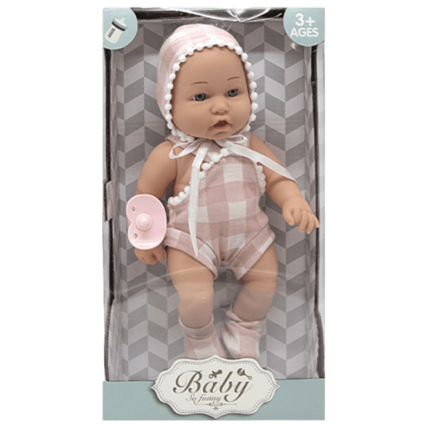 Кукла New World Baby so funny 662013 малыш / 3+ photo 1