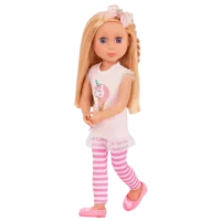 Кукла Battat Glitter Girls Lacy 57428 модель / 3+