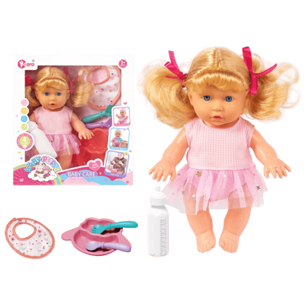 Păpușă Richi Tichi 31265 72KD2R11K poopsie / 3+ photo 1