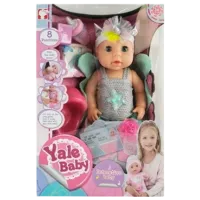 Păpușă Yale Baby DD02.209  poopsie / 3+