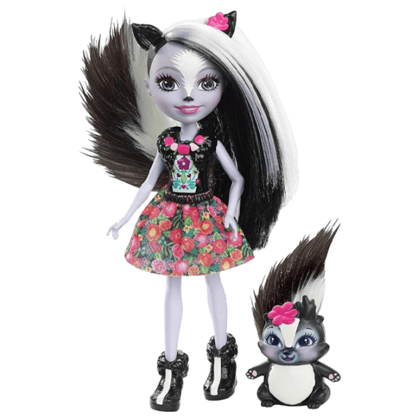 Кукла Enchantimals Sage Skunk K-DYC75 модель / 4+ photo 1