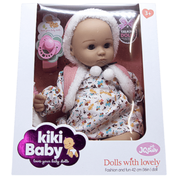 Păpușă New World iki Baby 642023 bebeluș / 3+ photo 1