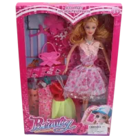 Кукла Richi Tichi 22165 72KG4 модель / 3+