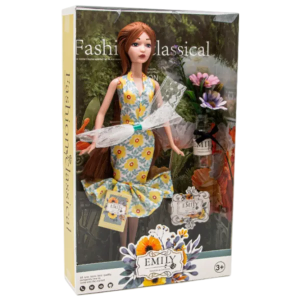 Кукла New World Emily 552018 модель / 3+ photo 1