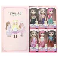 Кукла Essa Toys Princess 683-15 принцесса / 3+