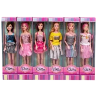Кукла Essa Toys Fuqier JX300-43 модель / 3+