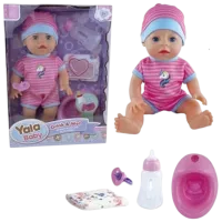 Păpușă Richi Tichi 90044 24KG5G7 bebeluș / 3+