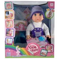 Păpușă Richi Tichi 20634 86000209 bebeluș / 3+