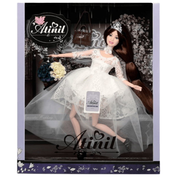 Păpușă Richi Tichi 34477  model / 3+ photo 1