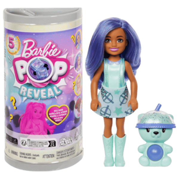 Набор Barbie HRK63 194735178889  модель / 3+ photo 1