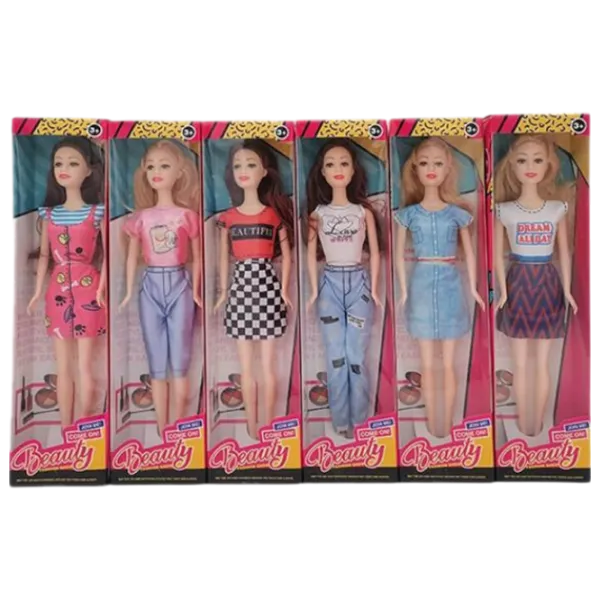 Păpușă Essa Toys Beauty K365  model / 3+ photo 1