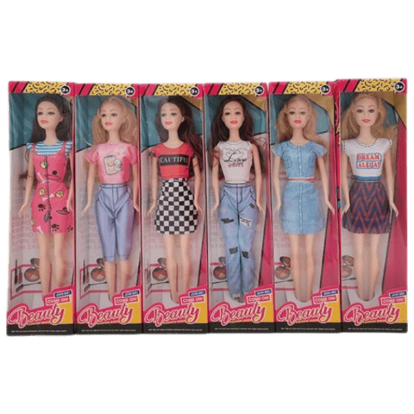 Păpușă Essa Toys Beauty K365  model / 3+ photo 1