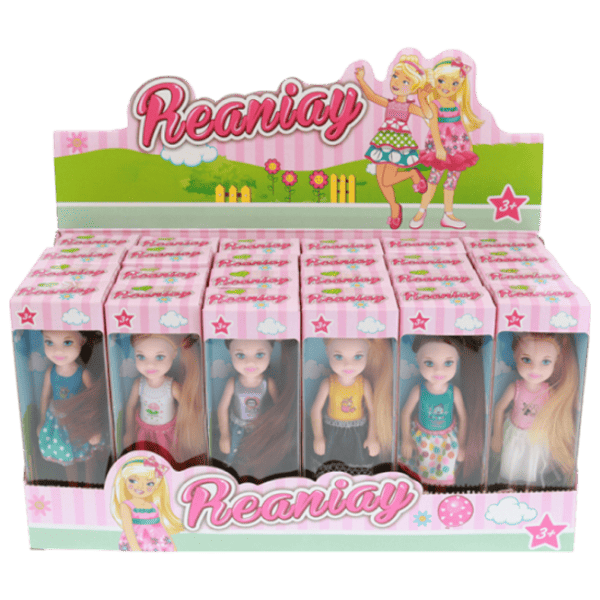 Păpușă Essa Toys Reaniay CS001-1 model / 3+ photo 1