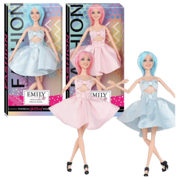 Кукла Essa Toys Emily QJ139D  модель / 3+ photo 1