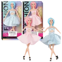 Кукла Essa Toys Emily QJ139D  модель / 3+